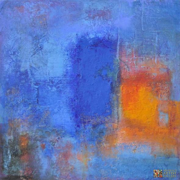 Anne B. Schwartz - Abstract Artist - AbstracArtistGallery.org