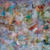 Abstract Artist Nancy Perry