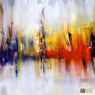 Mirza Zupljanin - Abstract Artist - AbstracArtistGallery.org