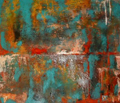 Abstract-Art-Painting-Artist-David-Munroe