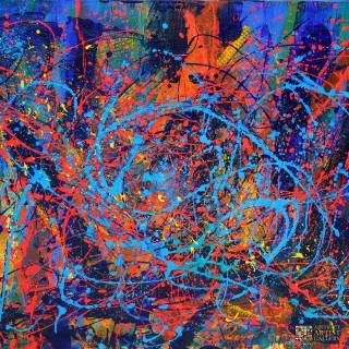 Nestor Toro - Abstract Artist - AbstracArtistGallery.org