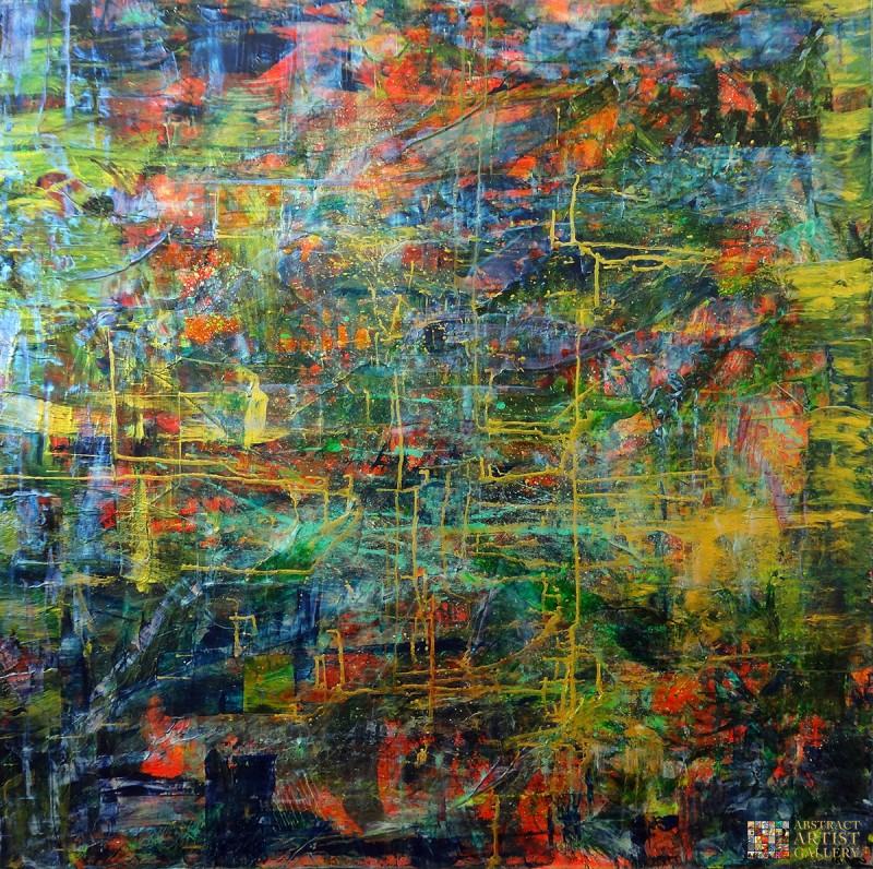 Nestor Toro - Abstract Artist - AbstracArtistGallery.org